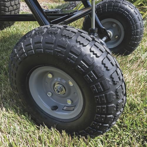 Agri-Fab Tow-Behind Broadcast Spreader - 85-Lb. Capacity, Model Number 45-0530