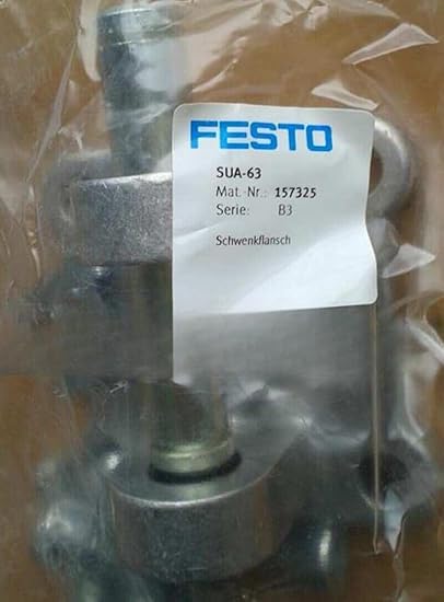 1Pcs New For cylinder double earring mounting piece SUA-63 157325