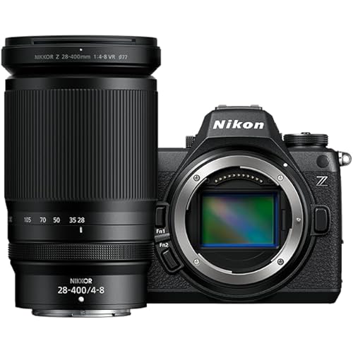 Nikon Z6III Mirrorless Camera 28-400mm Lens Kits