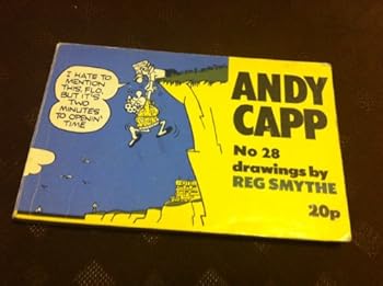Paperback Andy Capp No 28 Book