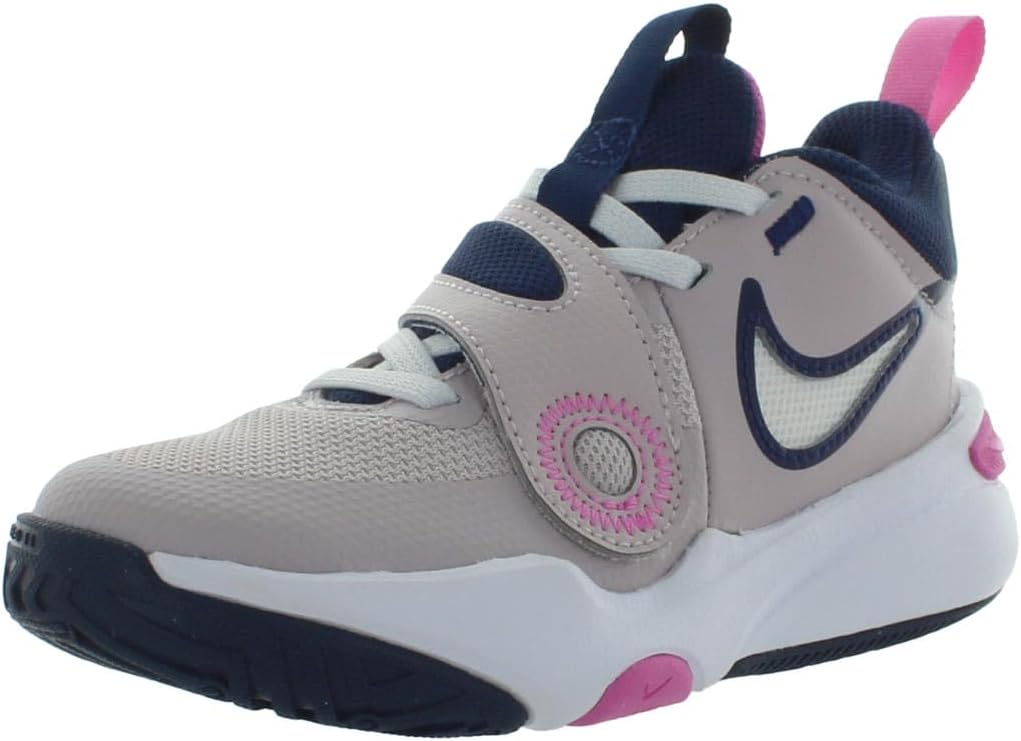 red and blue vapormax plus