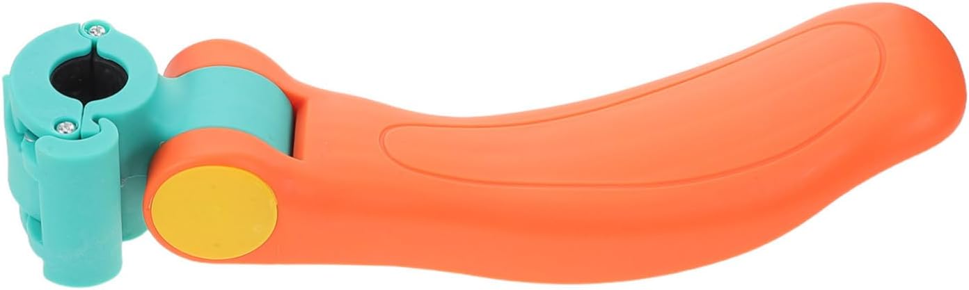 Scooter Seat for Toddlers Electric Scooter Saddle Foldable and Comfortable Easy Assembly Bright Colors