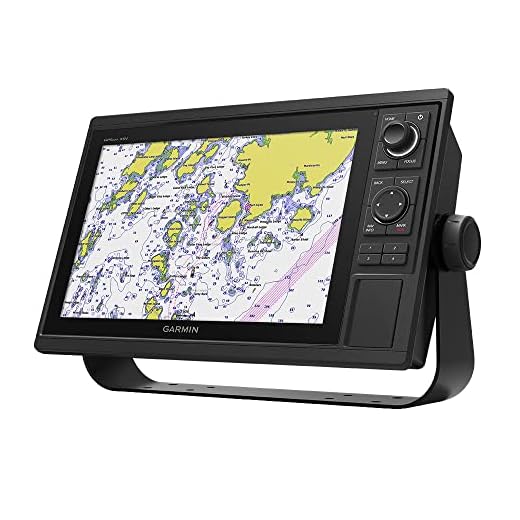 Garmin GPSMAP 1242xsv, SideVu, ClearVu and Traditional Sonar with Mapping, 12", 010-01741-03