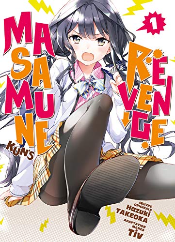 Masamune-kun's Revenge - Tome 1