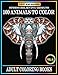 100 Animals To Color: Adult Coloring Books Stress Relieving Animals Designs.Animals Coloring Books for Adults Relaxation.100 animals adult coloring book