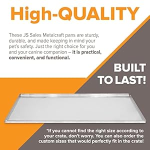 Pinnacle Systems You Me Replacement Dog Crate Pan Chew Proof and Crack Proof Pet Kennel Tray Pan Metal Pan for Dog Cage Training Crate Pan Pet Supplies galvanized 36 X 222 X 1 Cucciolini Doodles Pinnacle systems you me replacement dog crate pan chew proof and crack proof pet kennel tray pan metal pan for dog cage training crate pan pet supplies galvanized 36 x 22 2 x 1 cucciolini doodles