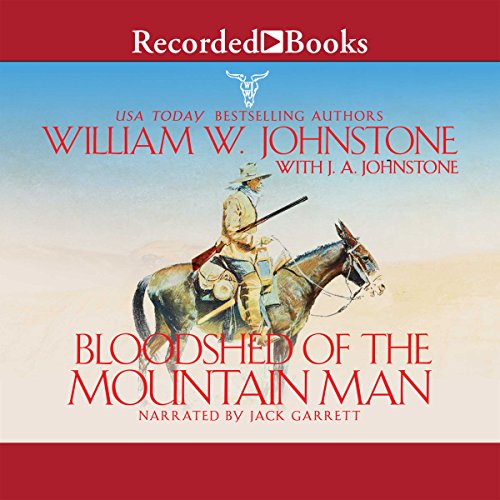 Cover art for Bloodshed of the Mountain Man