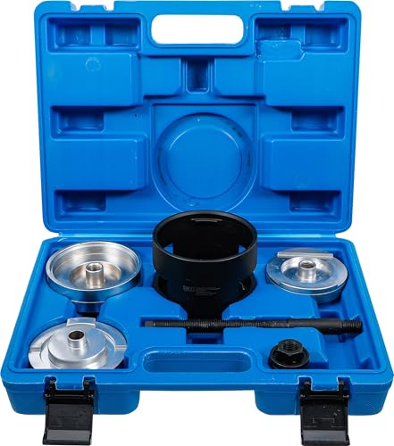 Herramienta silentblocks eje trasero BMW X5 útil extractor BGS 8845 2