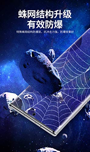 Película Galaxy Note 10 Plus Kingshield Hydrogel Cobertura Total (Tela & Traseira)