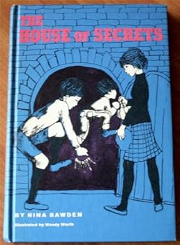 Hardcover House of Secrets Book