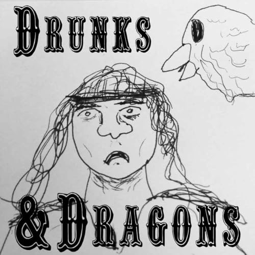 Two Problems, One Dreadwing - C1: E4 Podcast Por  arte de portada