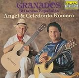 Enrique Granados: 12 Danzas Espanolas by Telarc