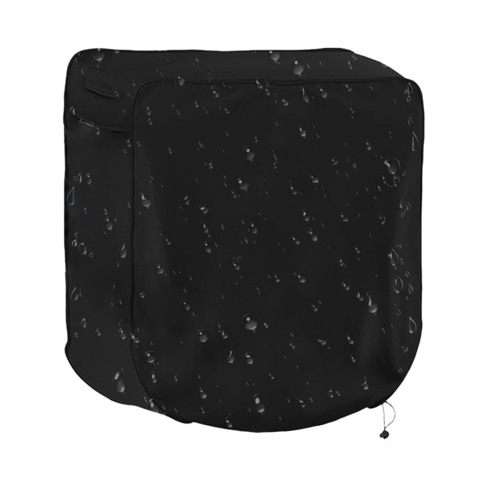 Housse de dévidoir de tuyau - Résistant aux UV, imperméable, résistant à la lumière - Protection extérieure pour arrière-cour, ferme, chemin, , terrasse, pelouse et patio