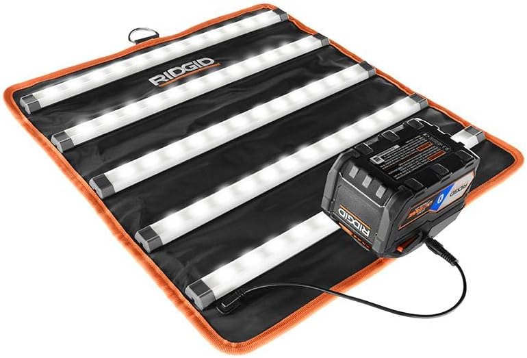 Black Friday - 40% OFF RIDGID 18-Volt LED Mat Light (Tool Only) Black Friday - 40% OFF RIDGID 18-Volt LED Mat Light (Tool Only)