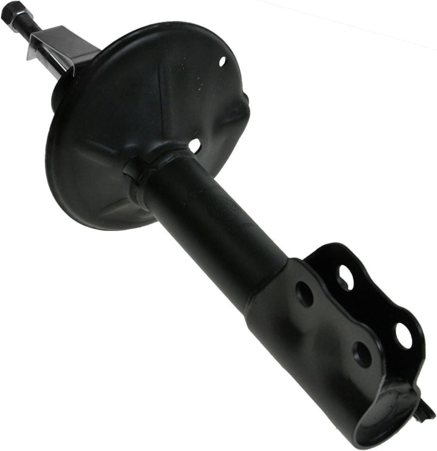 TRQ Shock & Strut Kit Shock Absorber Strut Assembly Compatible with 1995-1998 Toyota Paseo Tercel