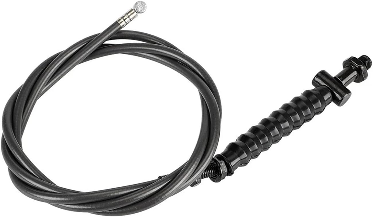 GYUYT(ギュイト) 電動スクーターブレーキライン、Ninebotに適合、MAX G30前輪ブレーキケーブル118cm 電動スクー