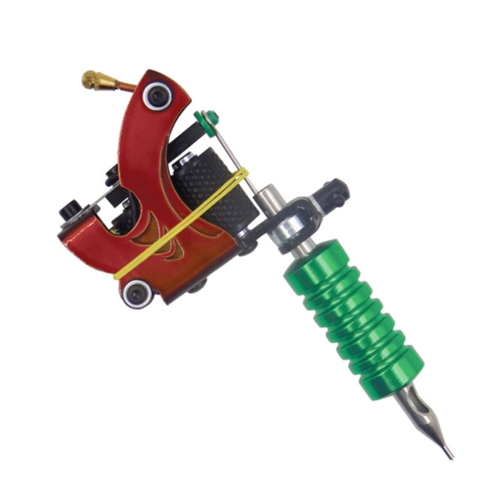 タトゥー初学者向け※タトゥーマシンその他 Amazon | タトゥーガンキット カートリッジタトゥーマシンキット