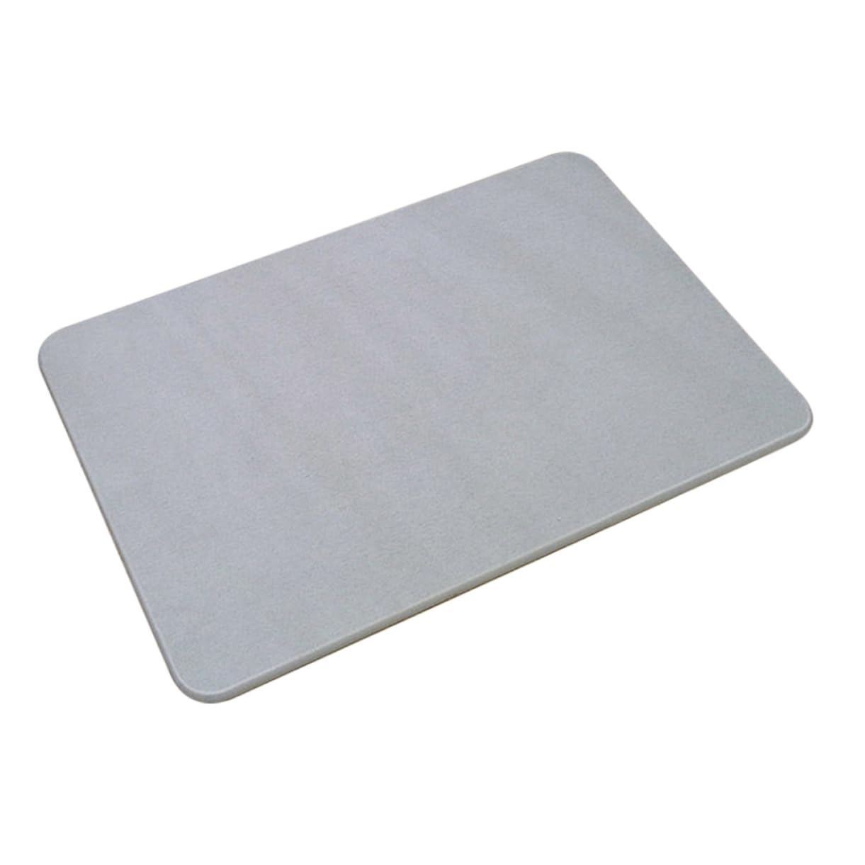 Tapis de Sol en Diatomite Absorbant Antidérapant pour Salle de Bain