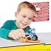 Ricky Zoom Loop Hoopla Toy Motorcycle with Vroomboard Accessory, Multi