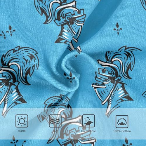 Cotton Little Boys Briefs Soft Soldiers Blue Toddler Underwear3