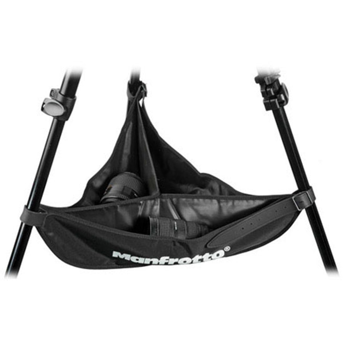 Manfrotto 166 Trépied Noir
