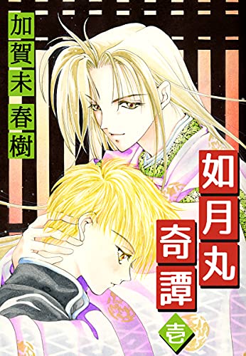 如月丸奇譚 壱 (ゴマブックス×ナンバーナイン)