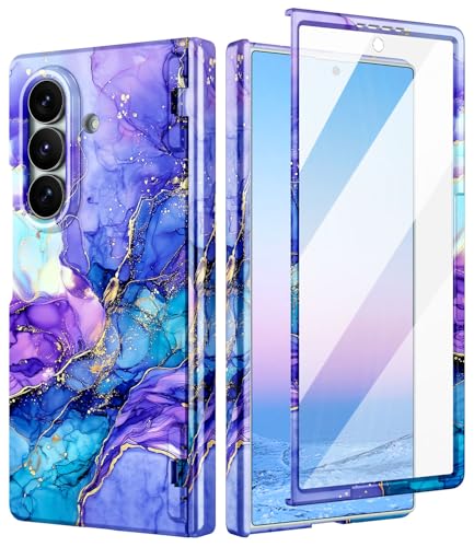 Coque Samsung Galaxy Z Fold 7 évite les rayures d'écran avec style