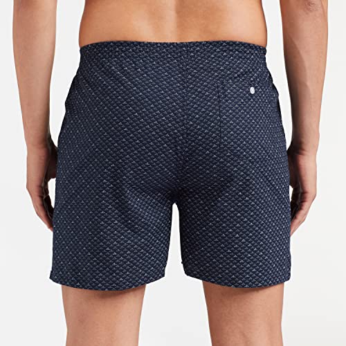 Image of Longies Men's Cotton Printed Regular Boxer Shorts