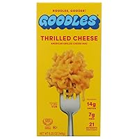 Goodles Mac and Cheese Thrilled Cheese, 6 OZ