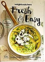 Weightwatchers Fresh & Easy B0762YCLBB Book Cover