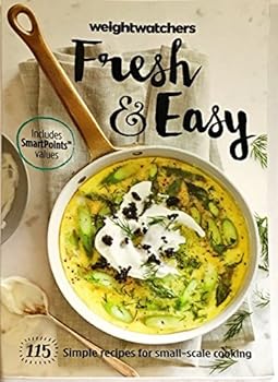 Unknown Binding Weightwatchers Fresh & Easy Book