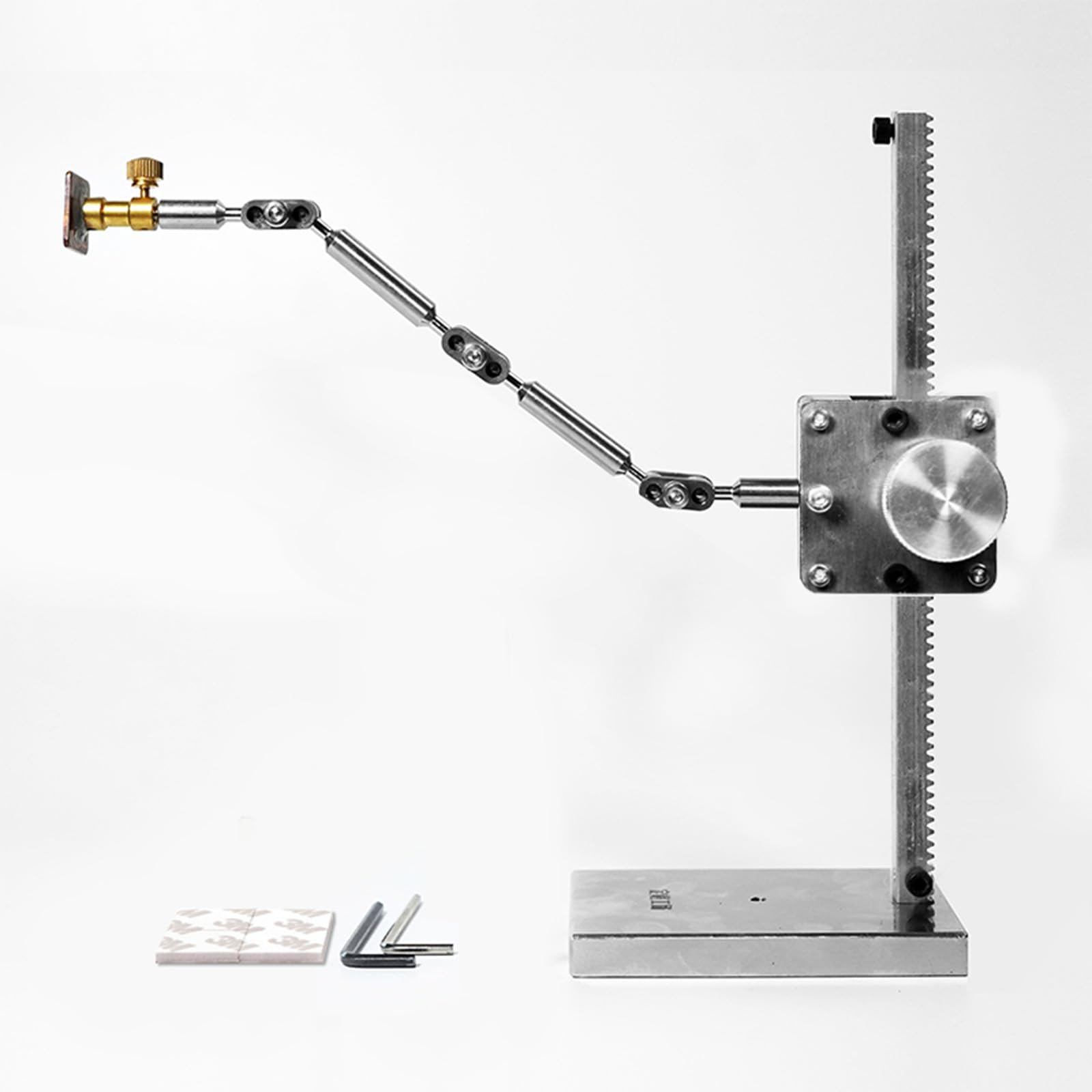 Sistema Di Rigging Dell'armatura,sistema Di Rigging Dell'armatura Per Animazione Stop Motion,bracci Di Rigging In Acciaio Inossidabile,staffe Di Fissaggio Dei Personaggi,figure In Argilla(Size:10.2in)