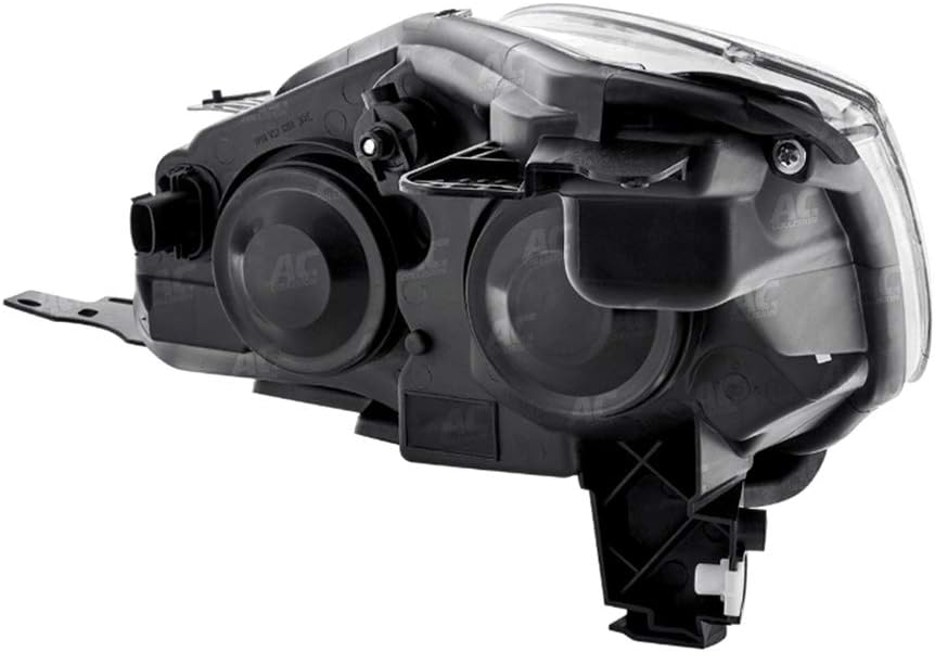 FO2502309 Headlight Assembly Driver Side for 2013-2016 Ford Escape Halogen