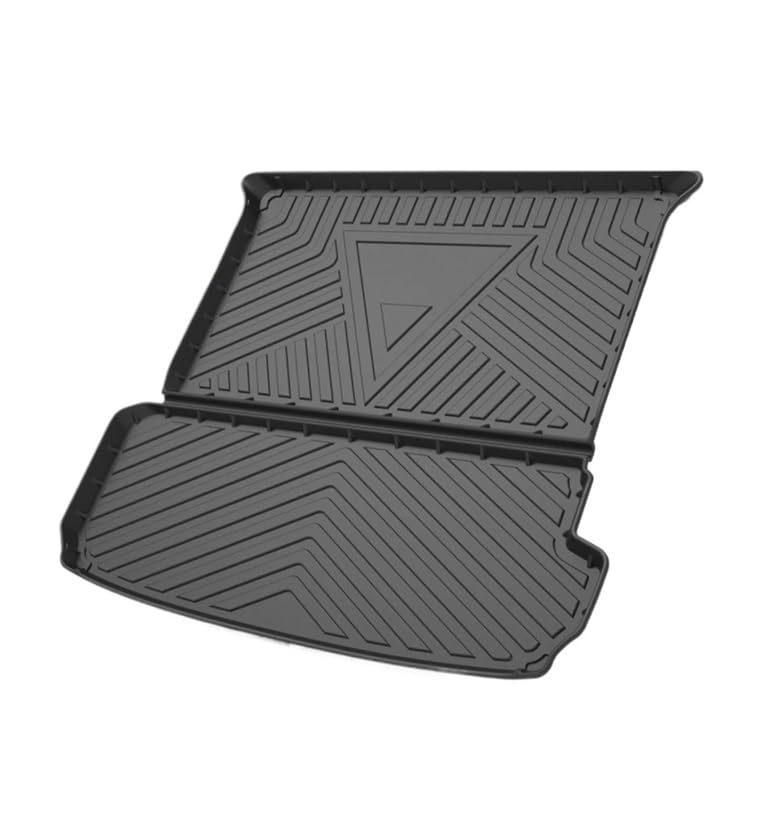 Housse protection coffre étanche pour voiture Q7 plateau sol