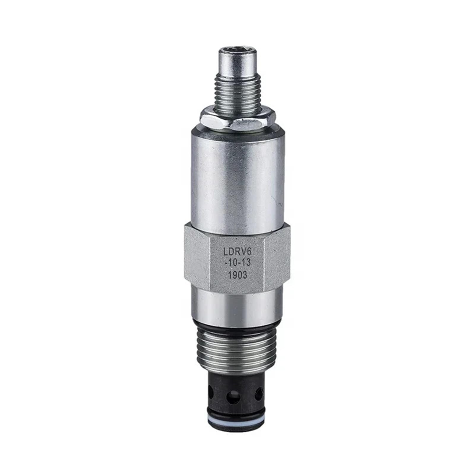 RV10-26 Hydra Threaded Hydraulic Pilot Operated Relief Valve