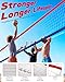 YUXUXU Upgraded Swimming Pool Volleyball Net Replacement, Extended 15FT-28FT Adjustable, Enhanced All Weather with Waterproof, Extra Thick Borders and Nylon Straps-15x3FT, Red White Blue (Net Only)