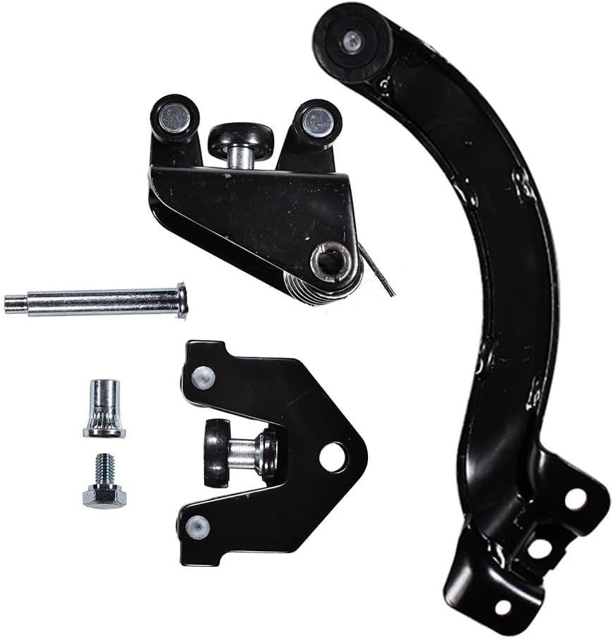 車のスライドドアローラー Compatible With Trafic 2001 2002 2003 2004 2005 2006 スライドドアガイド  Compatible with INTERSTAR 1999-2010 左スライドドアガイドホイールセット 77 車ドアガイドローラー  Compatible With Opel For Vivaro 2001 2002 2003 2004 200 ... スライドドアレール Compatible with Trafic 2001-2014 右スライドドアガイド7700312012 77