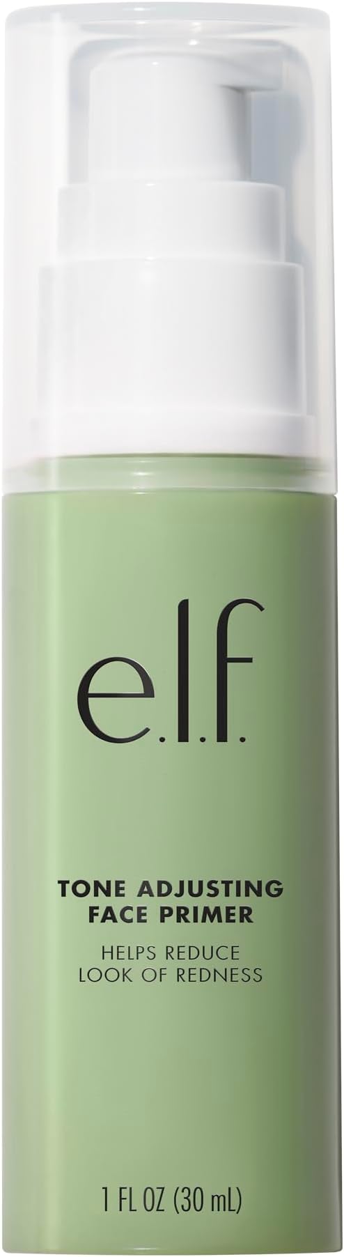 Cosmetics Tone Adjusting Face Primer Large - Neutralizing Green