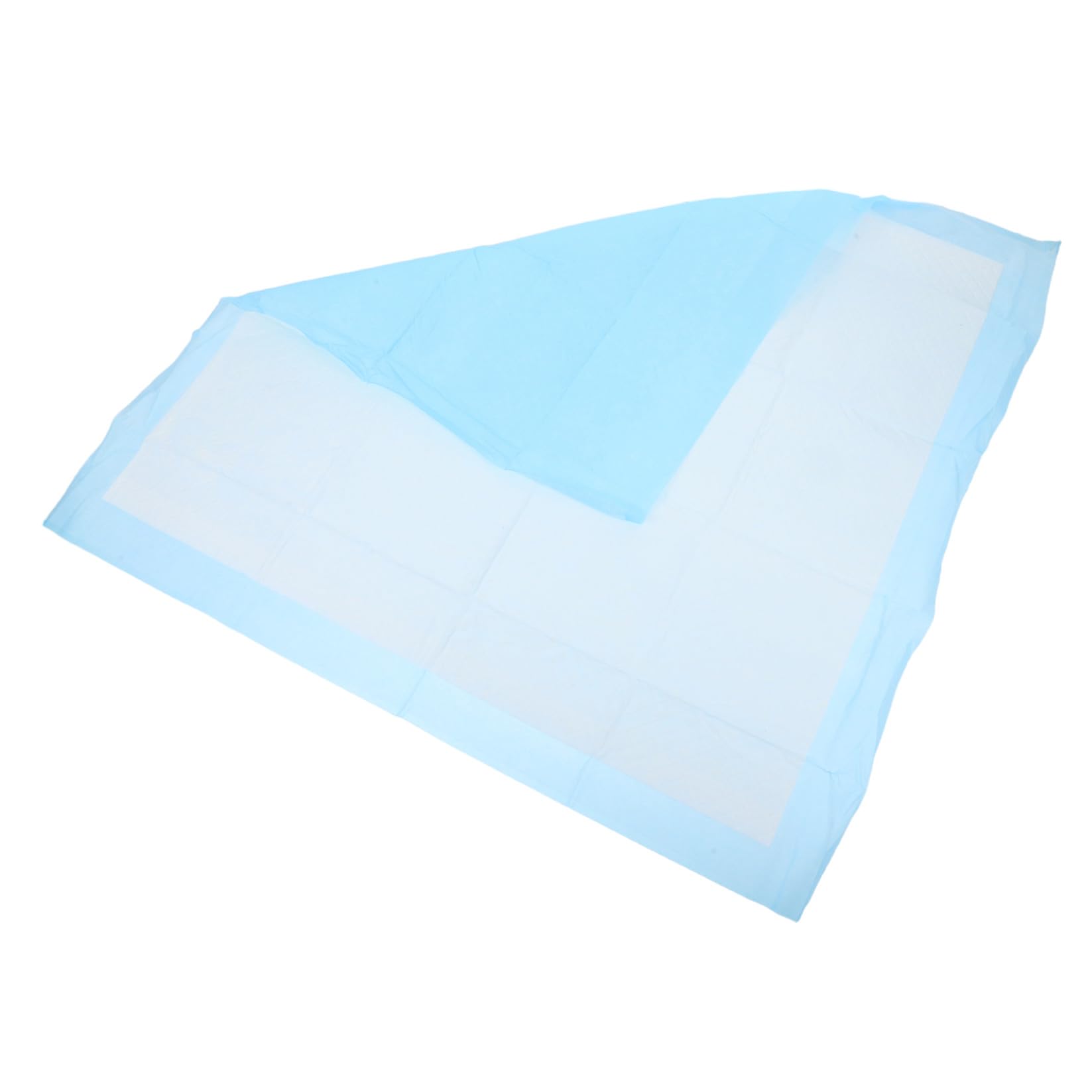 Alèse D’apprentissage pour Chiots Ultra Absorbante 60x60 Cm Non Tissée