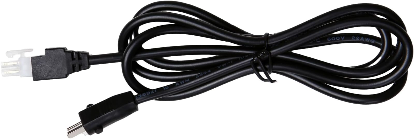 3 Piece Replacement Power Cord Kit Compatible with