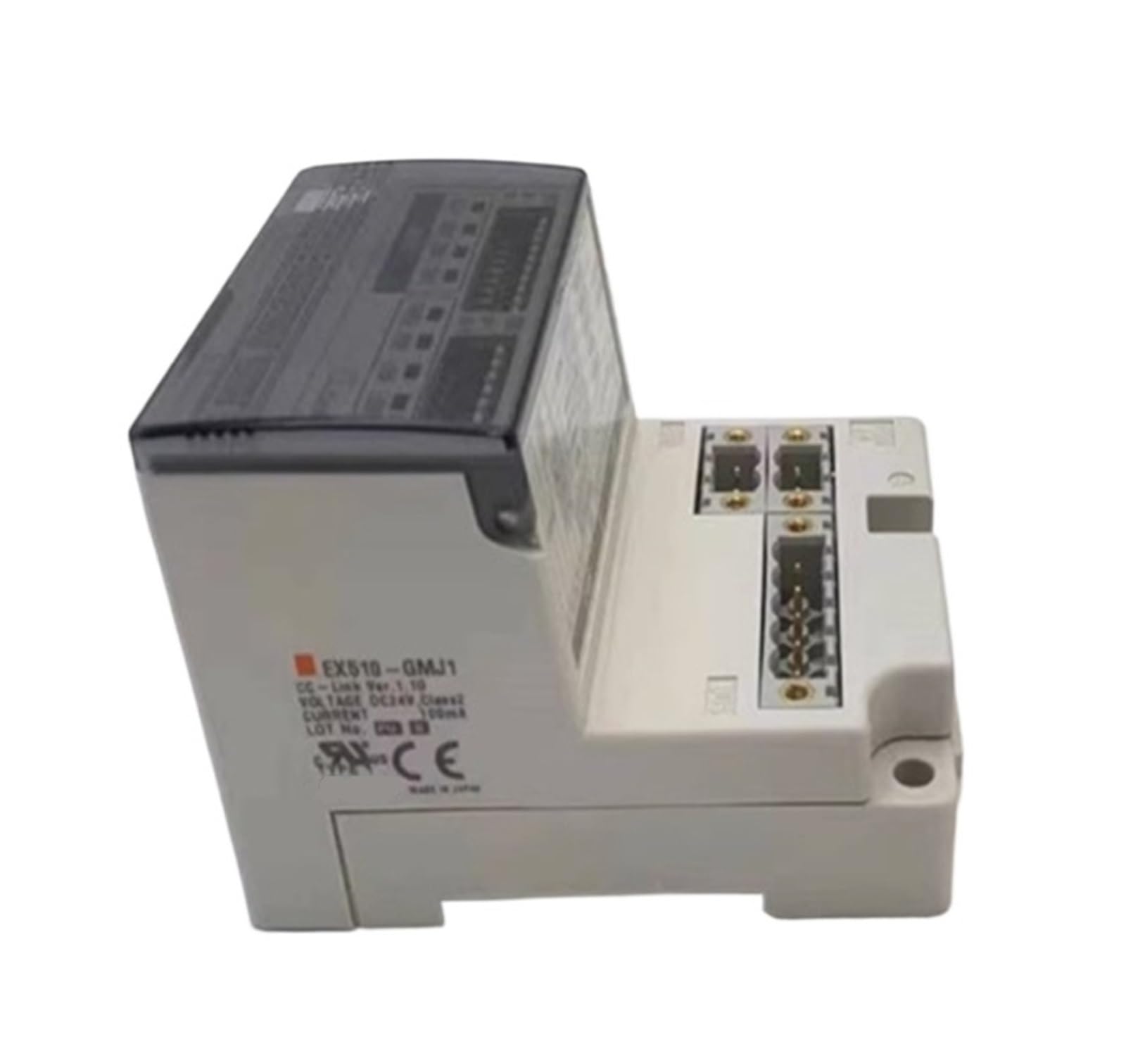 EX510-DYN4 module d'entrée série haute vitesse pour îlot de vannes
