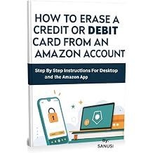 How to Erase a Credit or Debit Card from an Amazon Account