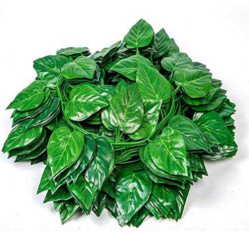 image for MAGICAL-ROLE Reptile Vine Green Jungle Climber Vines Flexible Climbing