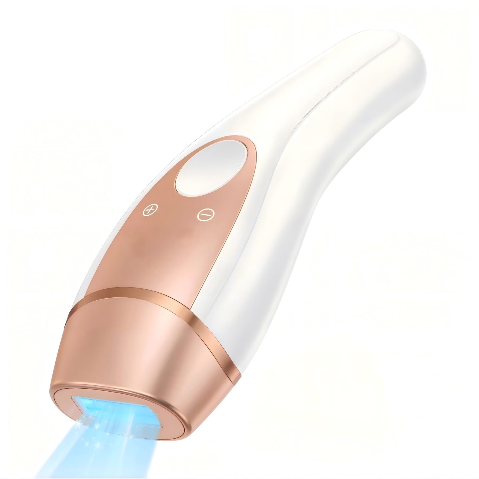 Amazon.com: IPL Laser Hair Removal for Women, 41°F Ice-Cooling