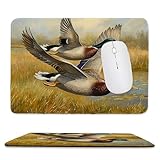 【BORDS COUSUS DURABLES】: Tout le monde sait que le caoutchouc de faible qualité est facile à émulsionner, donc tous nos coussinets de souris sont fabriqués en caoutchouc naturel de haute qualité, anti-frottement, résistant à la chaleur, sans mauvaise odeur, Conçus avec des bords délicats qui peuvent empêcher l'usure et assurer une utilisation prolongée sans déformation et dégommage.