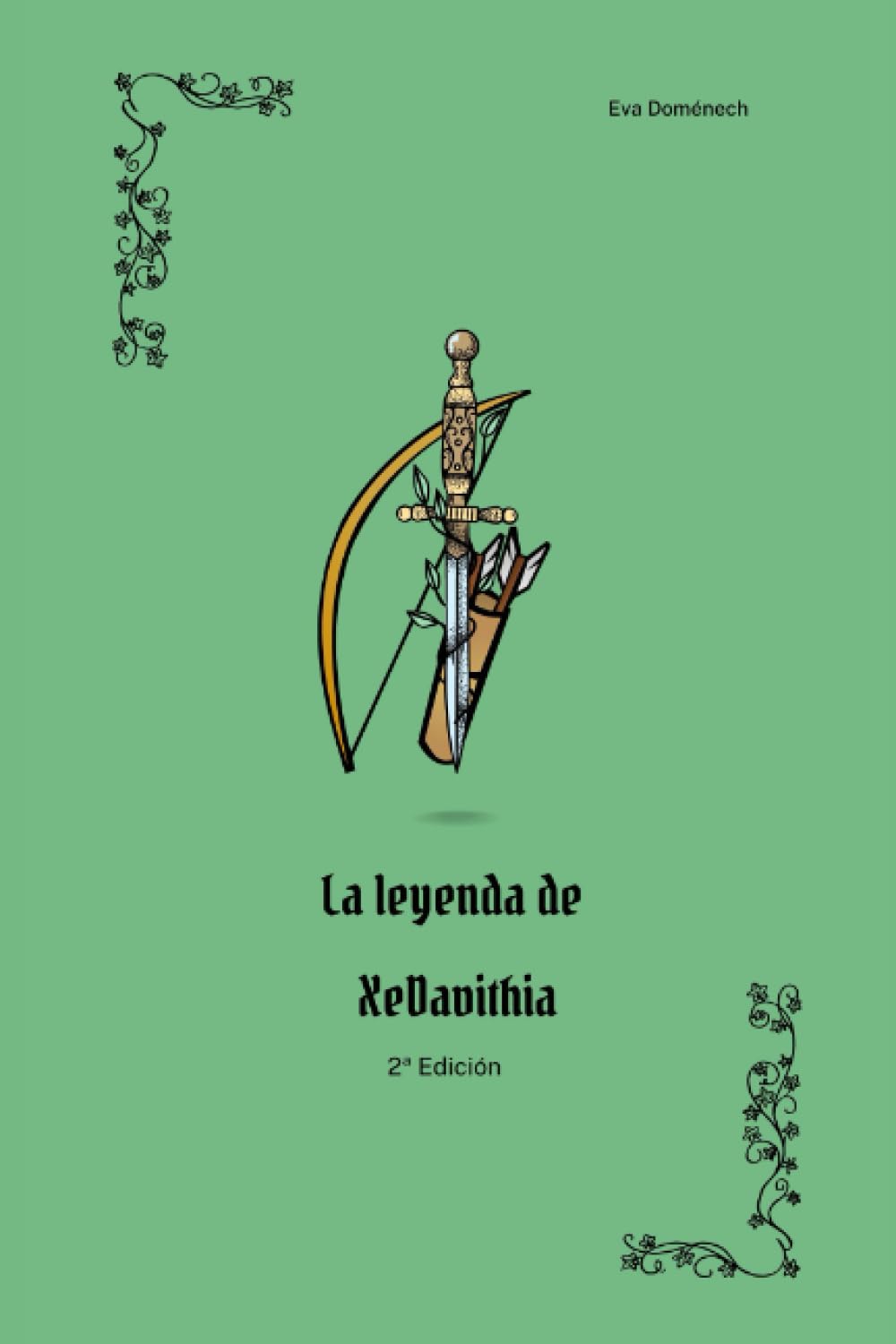 La leyenda de XeDavithia