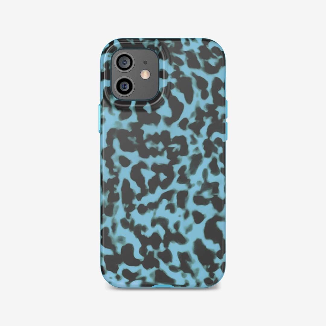 Tech21 Evo Art Modern Camo for Apple iPhone 12 Pro Max 5G - Fully Biodegradable Phone Case with 10 ft. Drop Protection
