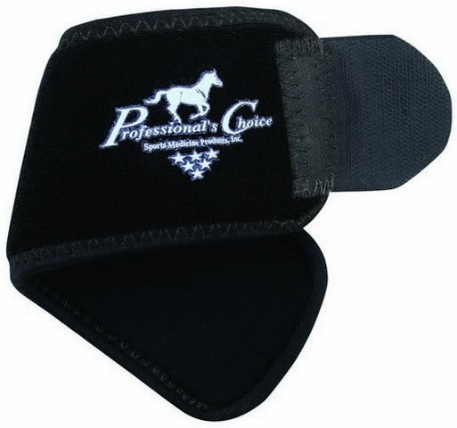 Professional's ChoiceVenTECH Pastern Wraps Black