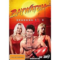 Baywatch (Seasons 1-5) - 20-DVD Box Set