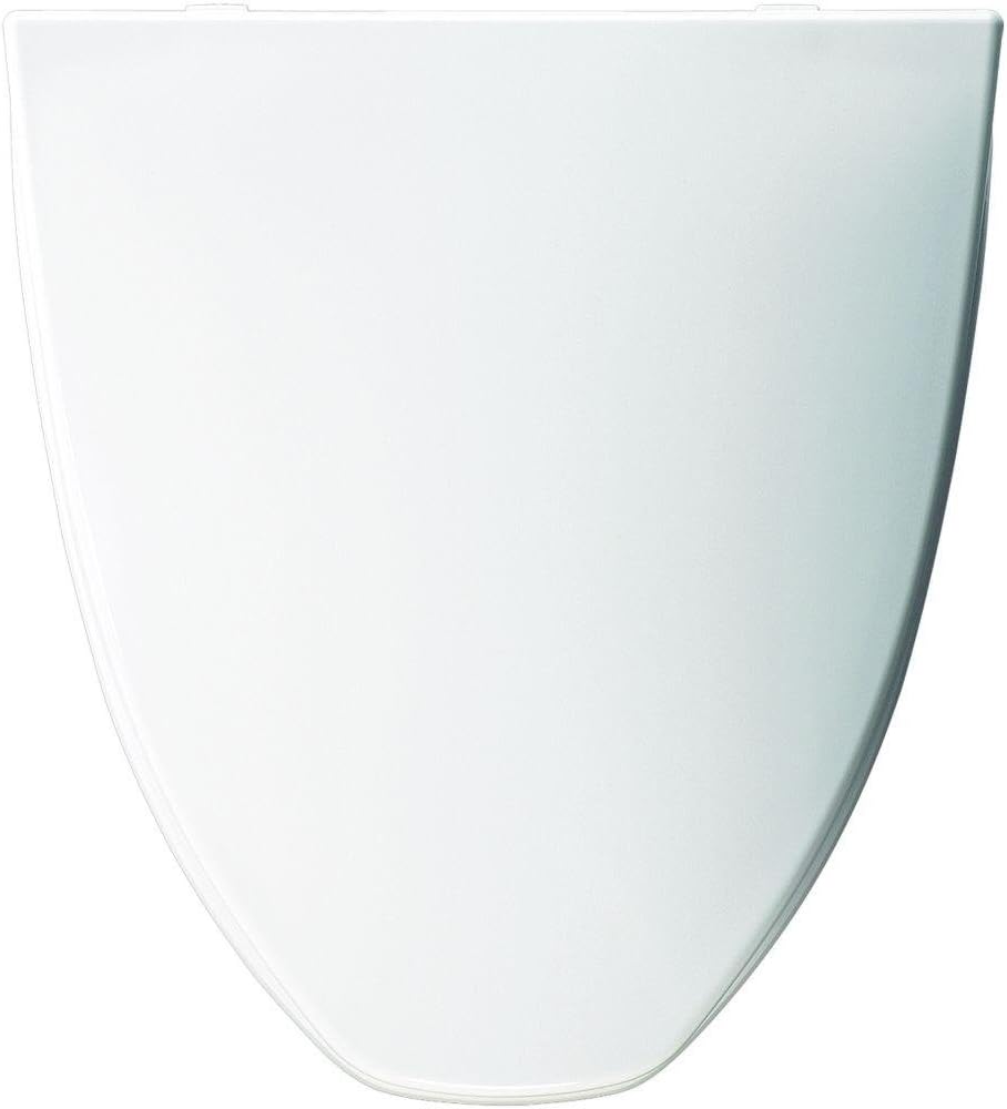 Bemis LC212 000 Toilet Seat, Elongated, White